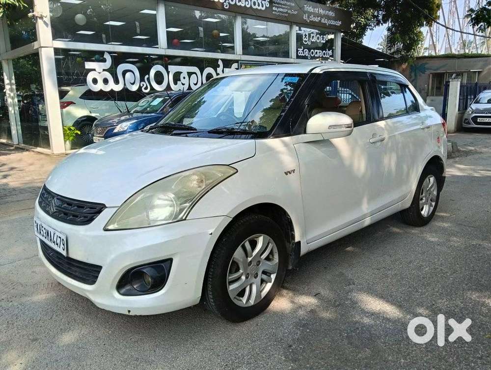 Maruti Suzuki Dzire 1.2 Zxi, 2013, Petrol
