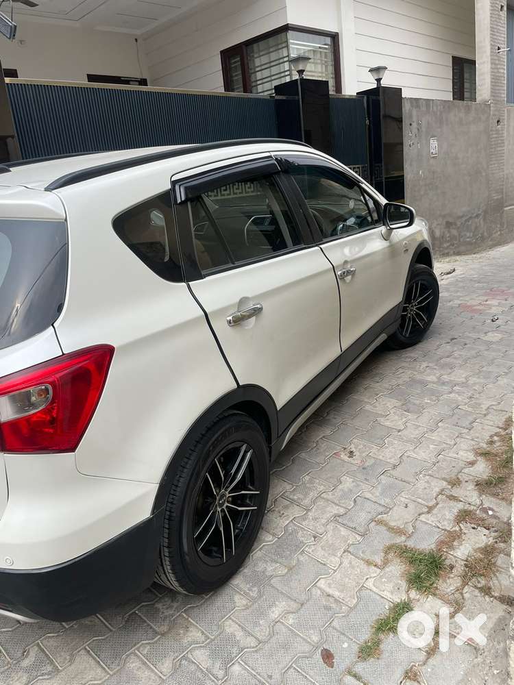 2016 Maruti Suzuki S-cross