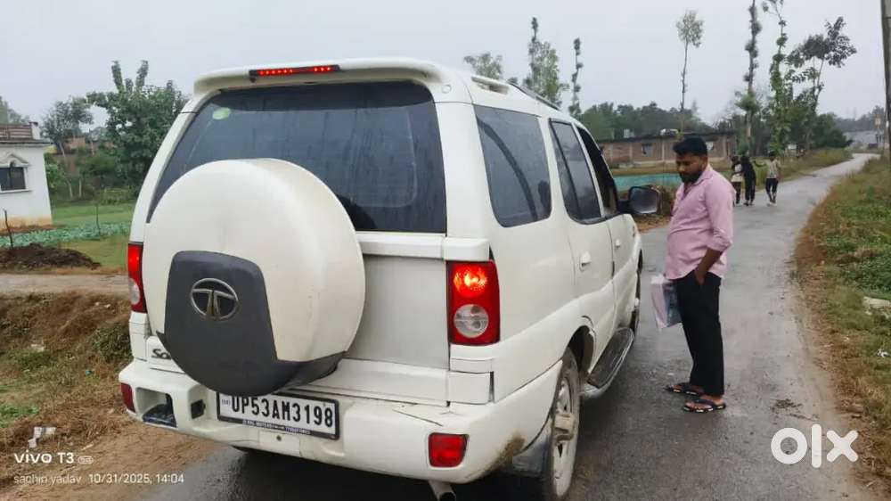 Tata Safari Dicor 2009, Update 2029