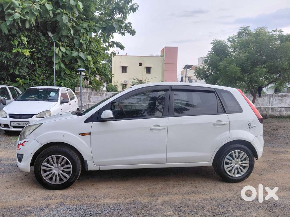 Ford Figo Diesel Zxi, 2012, Diesel