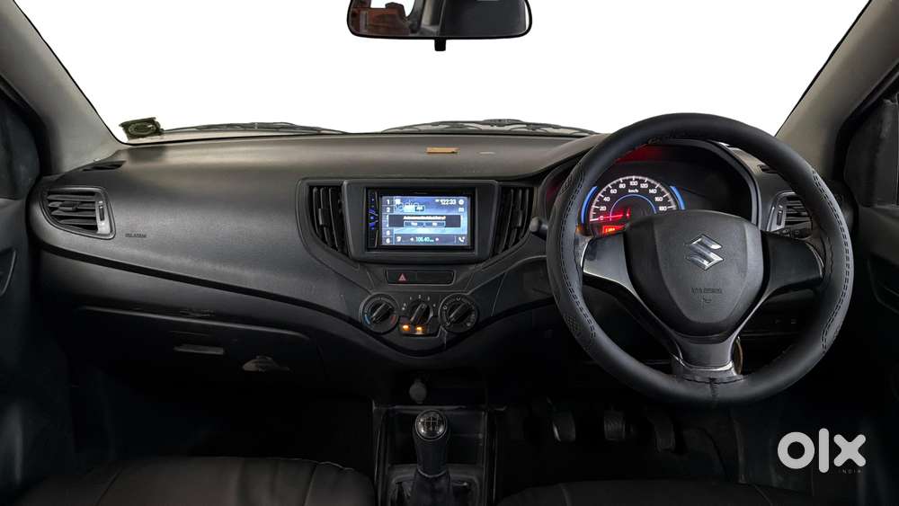 Maruti Suzuki Baleno Sigma, 2021, Petrol
