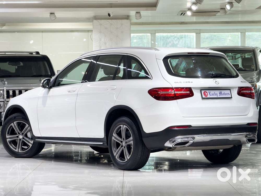 Mercedes-benz Glc 220d 4matic, 2017, Diesel