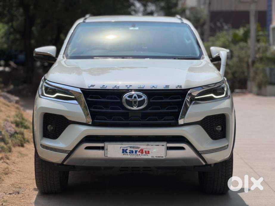 Toyota Fortuner 4x4 At 2.8 Diesel, 2021, Diesel