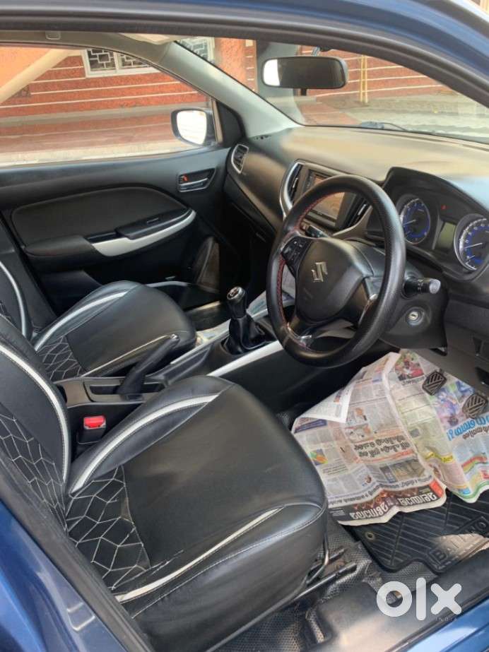 Maruti Suzuki Baleno 1.2 Delta, 2016
