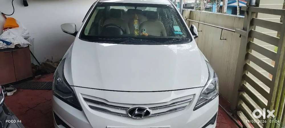 Hyundai Verna