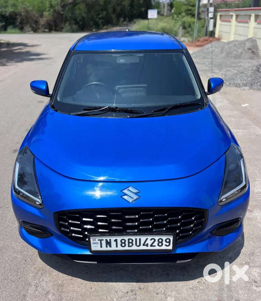 Maruti Suzuki Swift 2024 Petrol Well Maintained