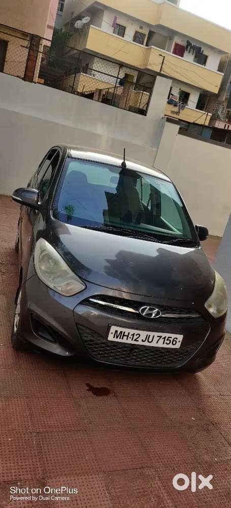 Hyundai I10 2013 Petrol 115000 Km Driven