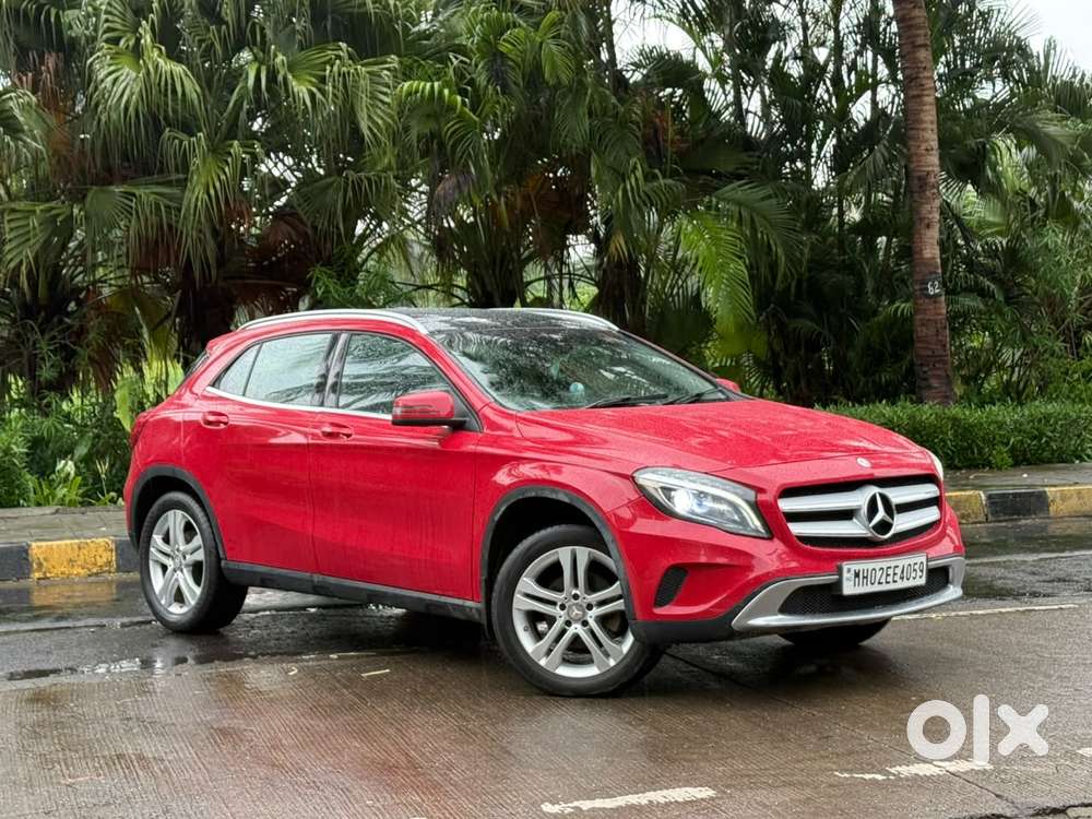 Mercedes-benz Gla, 2016, Diesel