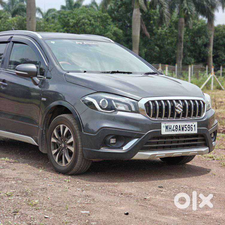 Maruti Suzuki S-cross 1.3 Alpha, 2018, Diesel