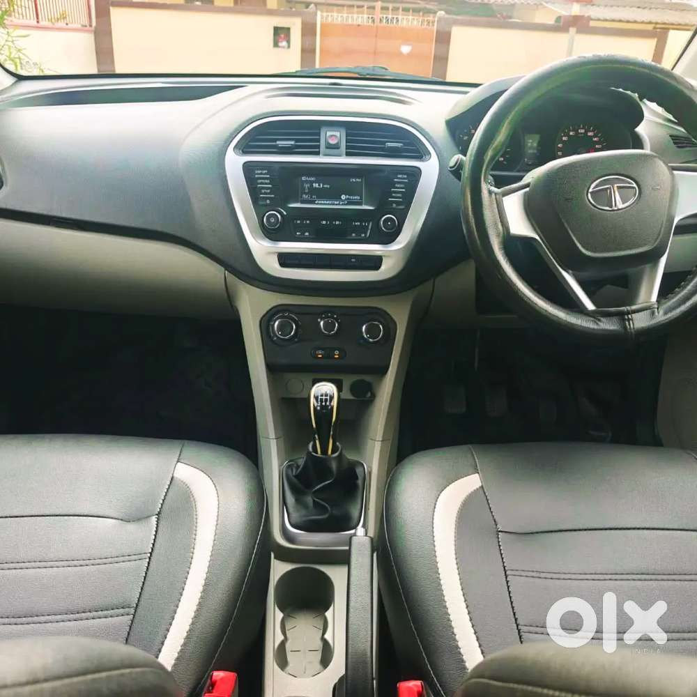 Tata Tiago 1.05 Revotorq Xt, 2017, Petrol