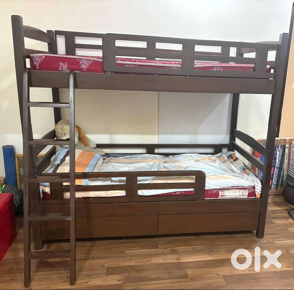 Bunk bed for kids