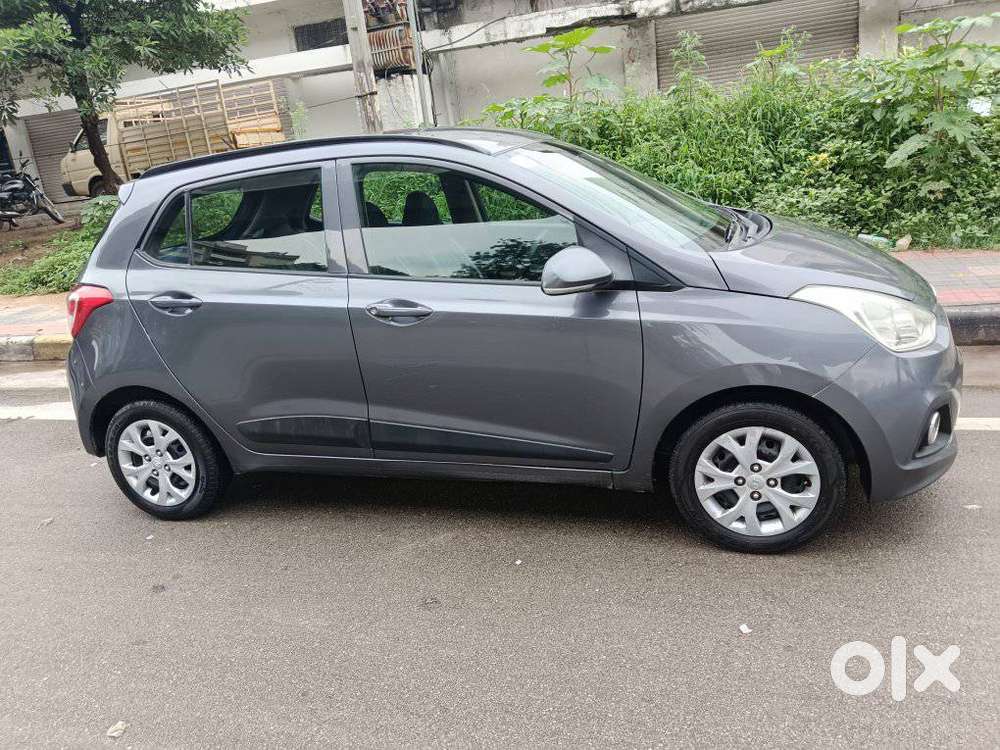 Hyundai Grand I10 Sportz 1.2 Kappa Vtvt, 2016, Petrol