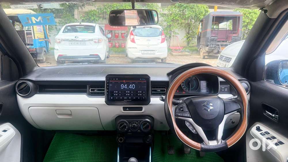 Maruti Suzuki Ignis 1.2 Delta, 2017, Petrol