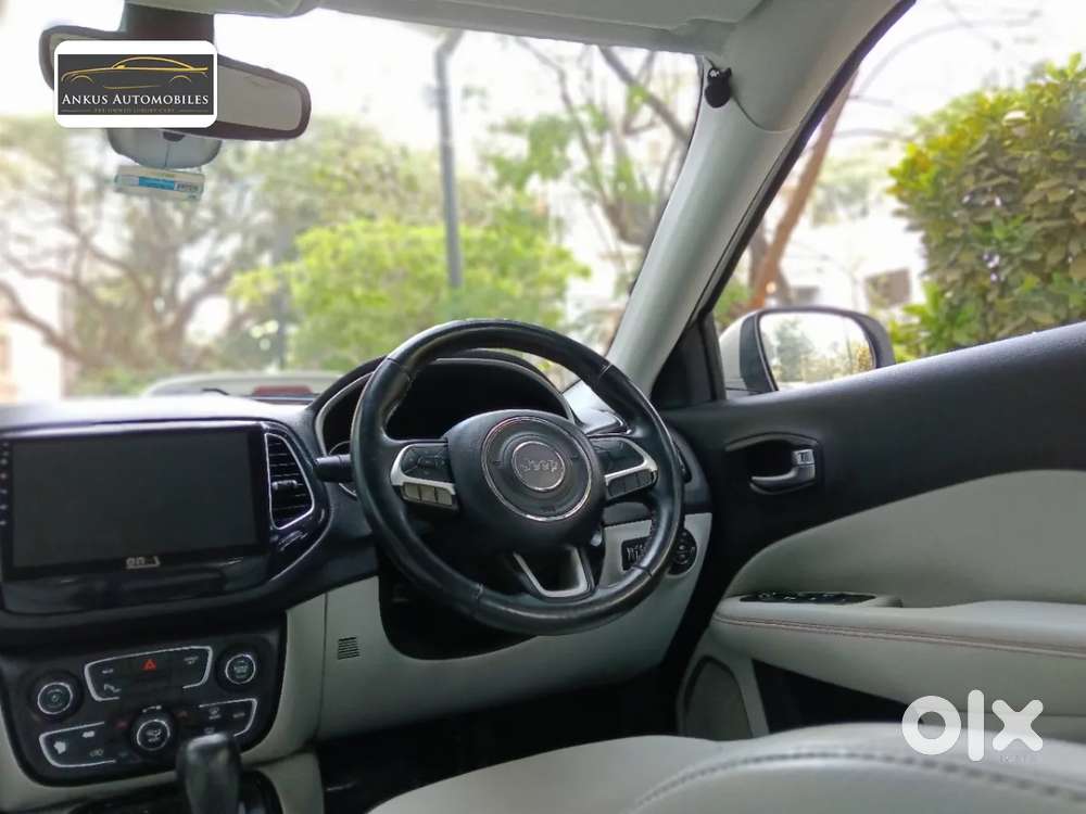 Jeep Compass 1.4 Limited, 2018, Petrol