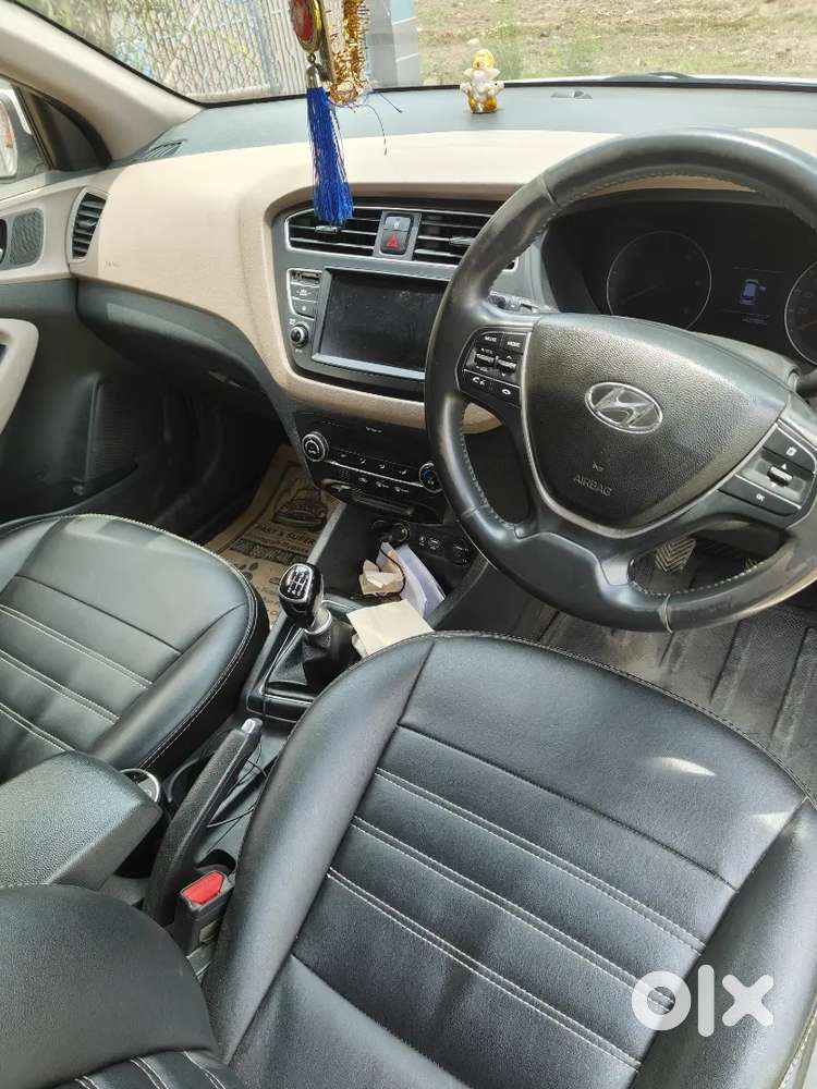 Hyundai Elite I20 2018