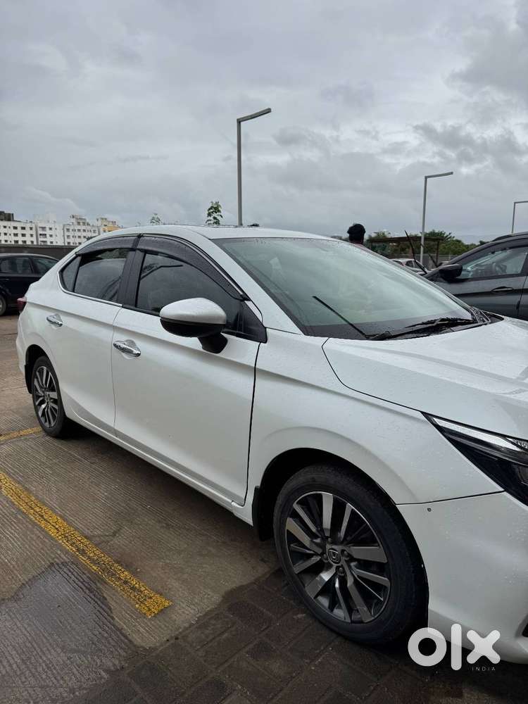 Honda City Zx 2022 Automatic