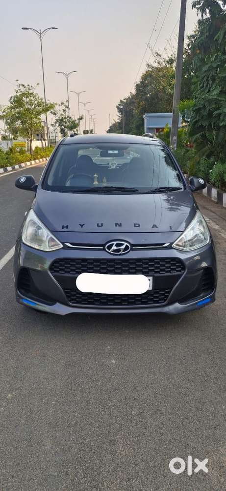 Hyundai Grand I10, 2018, Petrol