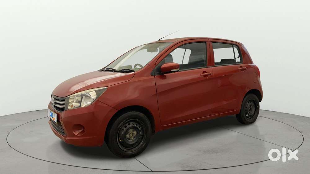 Maruti Suzuki Celerio 2014-2017 Zxi At, 2016, Petrol