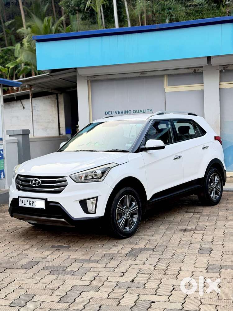 Hyundai Creta 1.6 Sx (o), 2015, Diesel