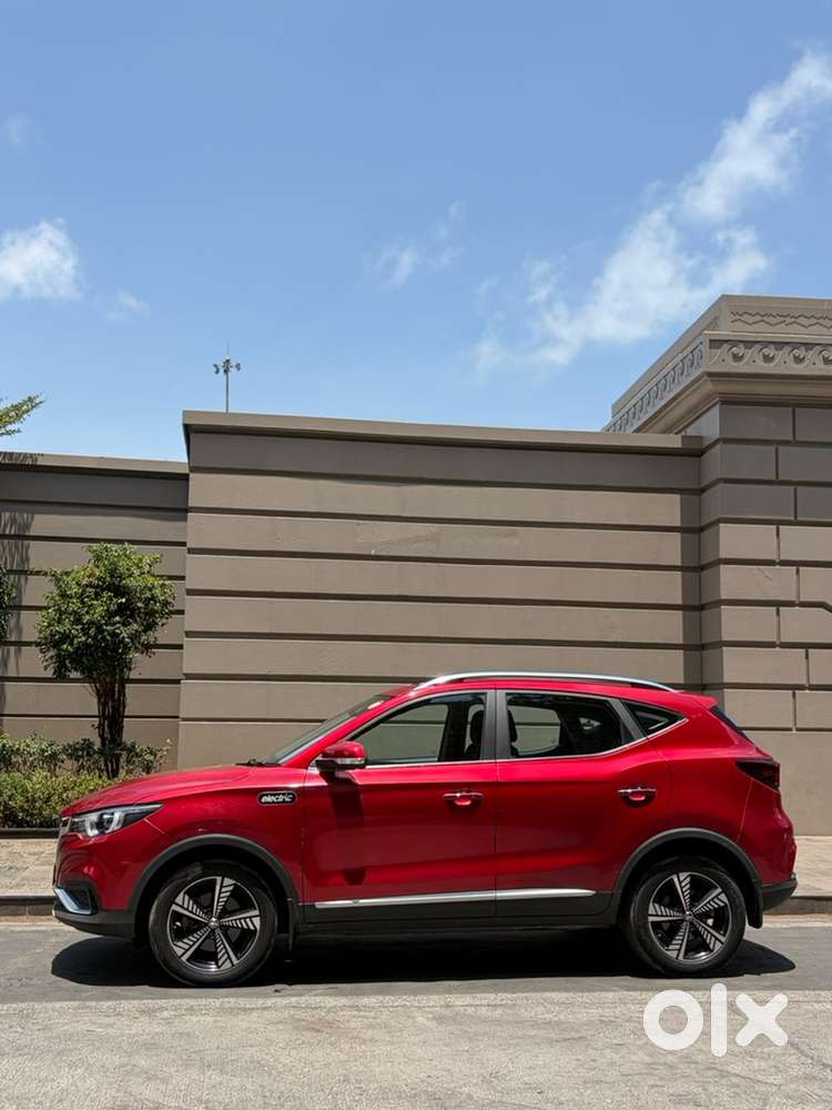 Mg Electric Car 2021