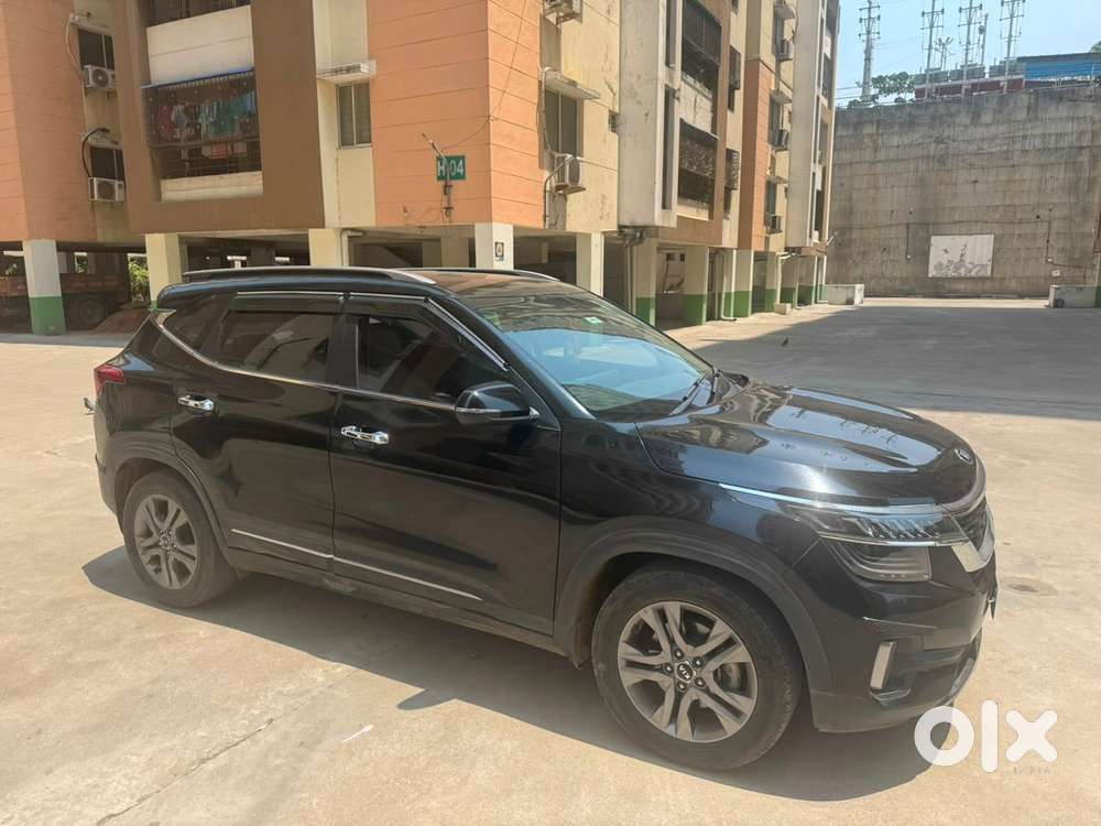 Kia Seltos Petrol Manual 2021