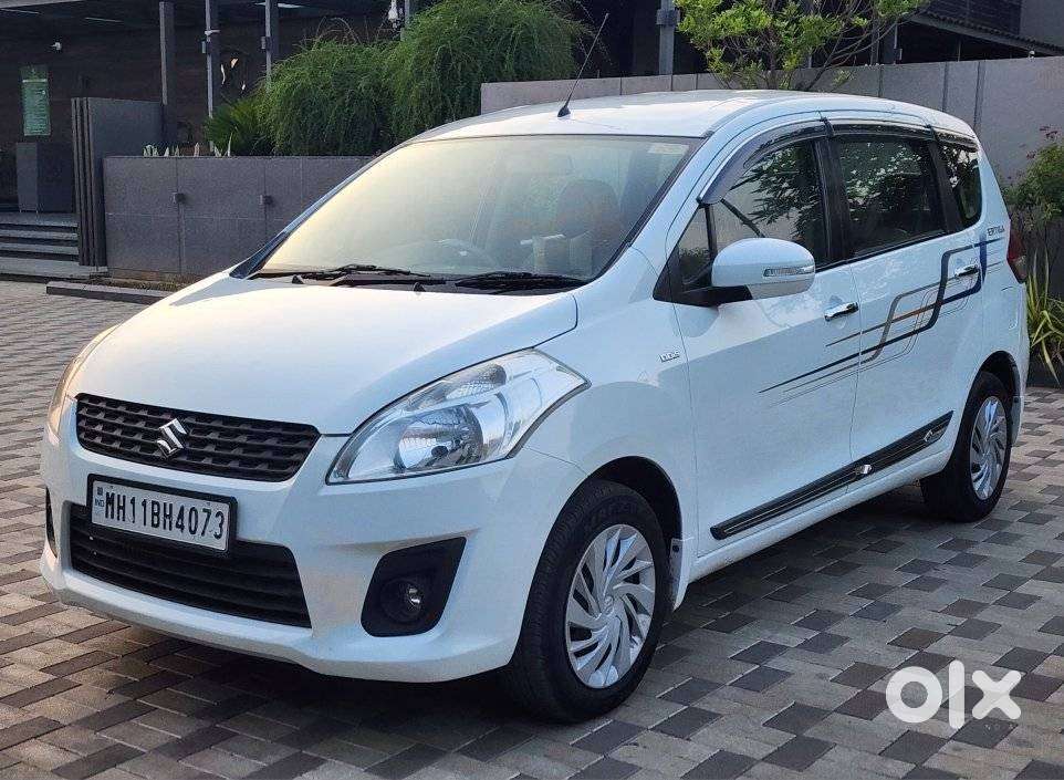 Maruti Suzuki Ertiga 2012-2015 Vdi, 2013, Diesel