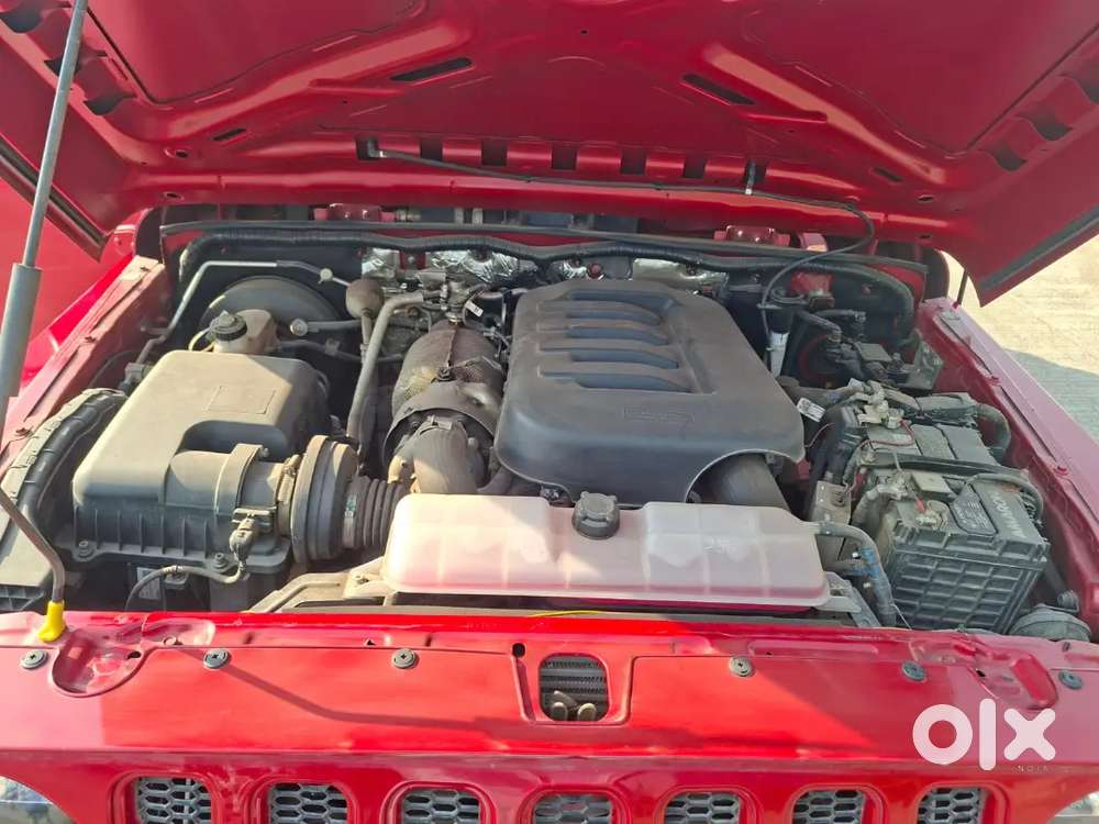 Mahindra Thar 23 Diesel 57 Km Driven