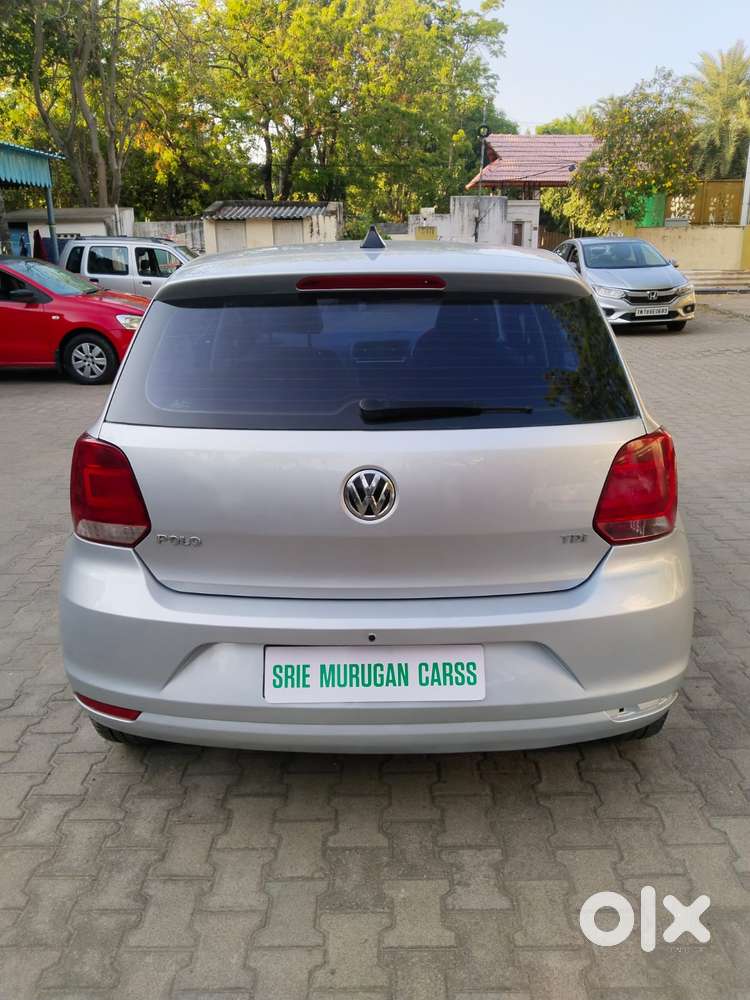 Volkswagen Polo 2013-2015 1.5 Tdi Comfortline, 2015, Diesel