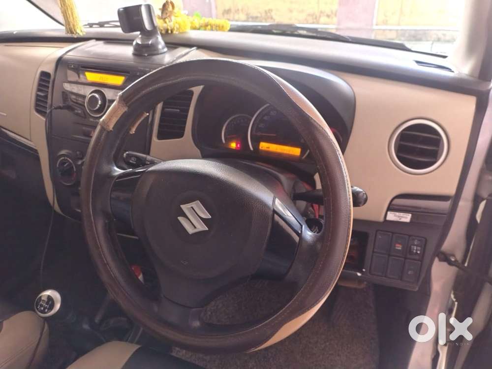 Maruti Suzuki Wagon R 2018 Petrol Well Maintained