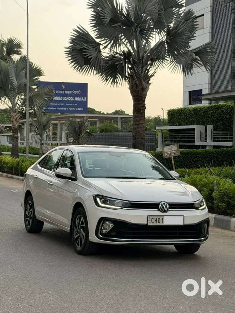 Volkswagen Virtus 1.0 Topline Tsi At, 2022, Petrol