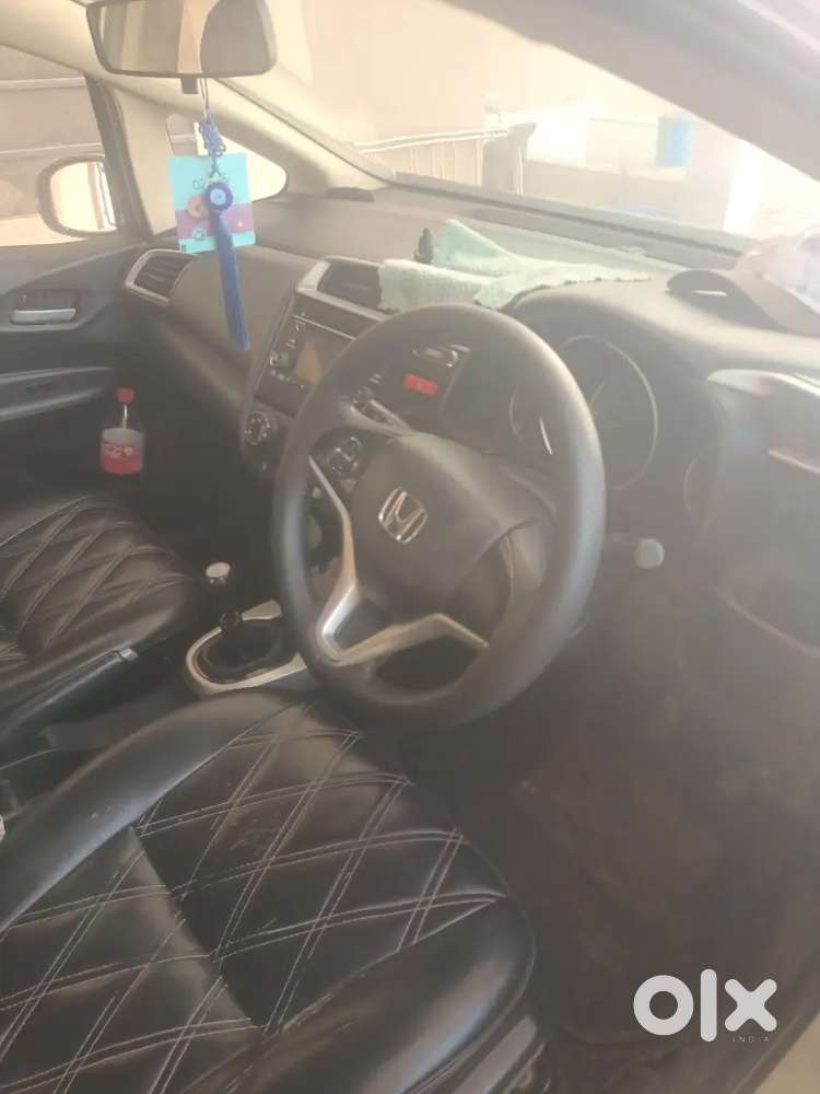 Honda Jazz Sv Mt 2015