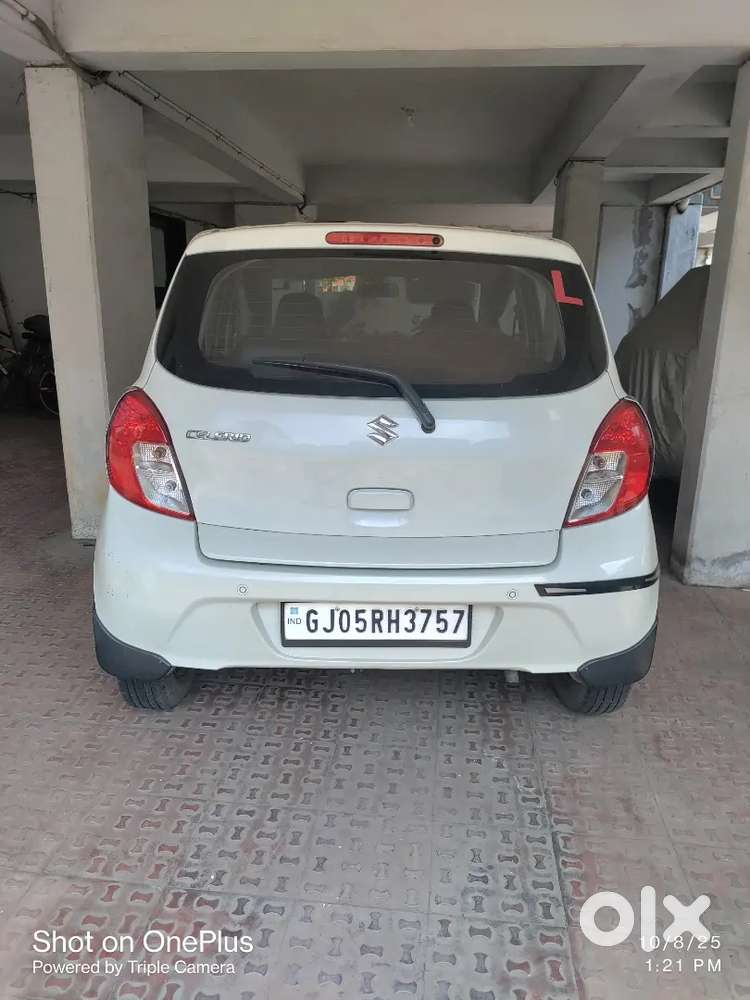 Maruti Suzuki Celerio 2019