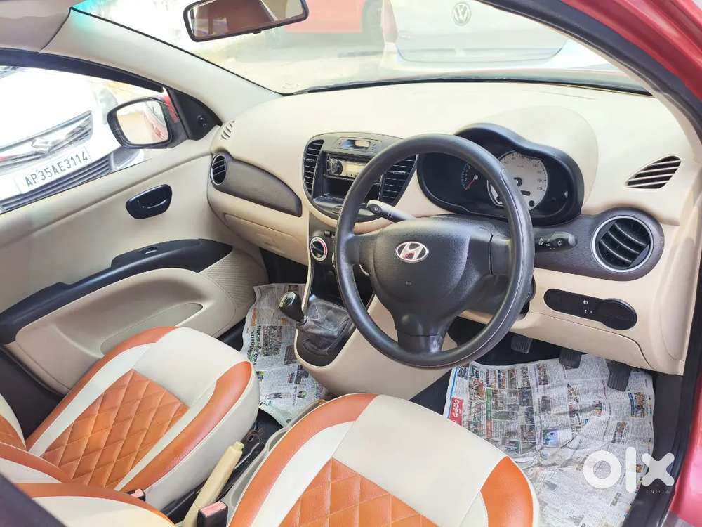 Hyundai I10 1.2 Magna Petrol 2010