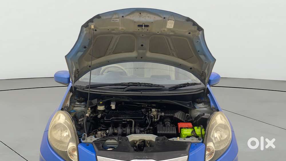 Honda Brio S Mt, 2013, Petrol