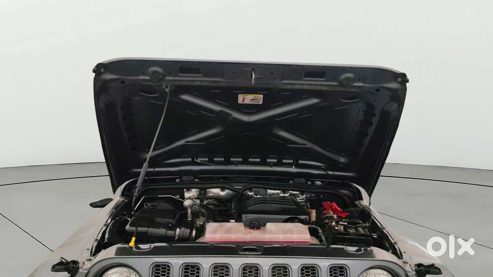 Mahindra Thar Lx Hard Top Petrol At Rwd, 2023, Petrol
