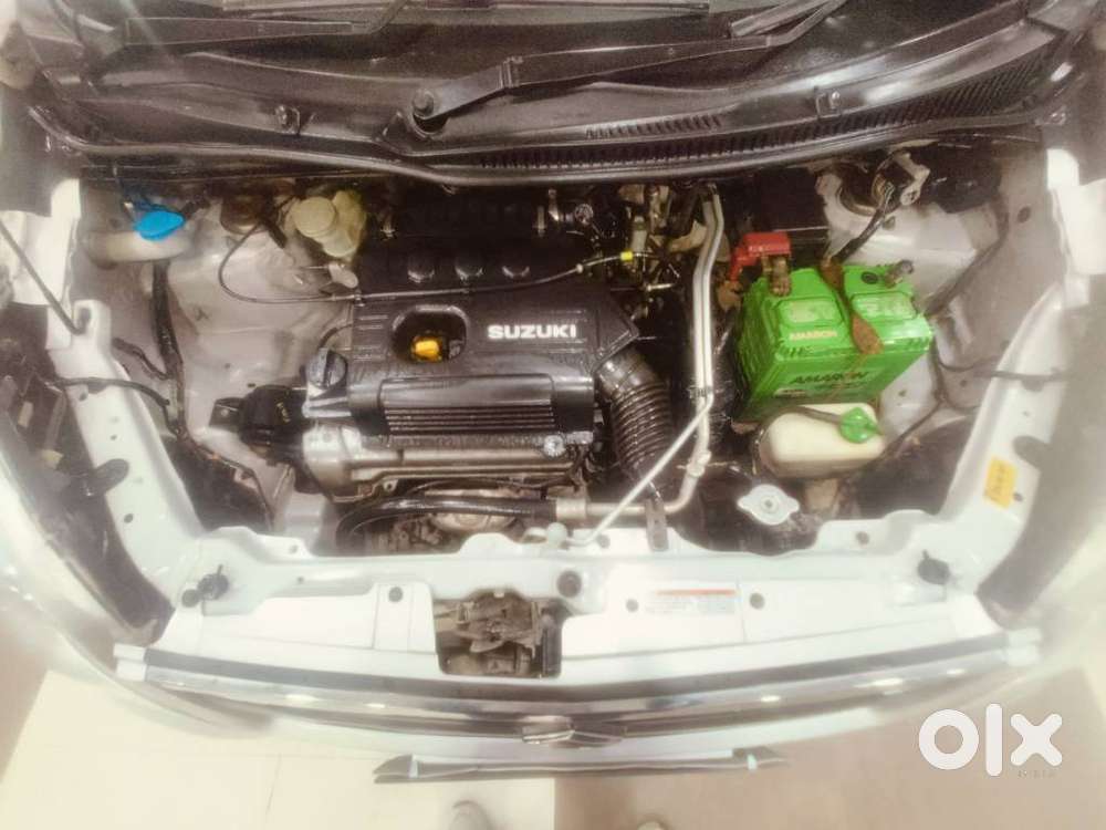 Maruti Suzuki Wagon R Lxi 1.0, 2013, Petrol