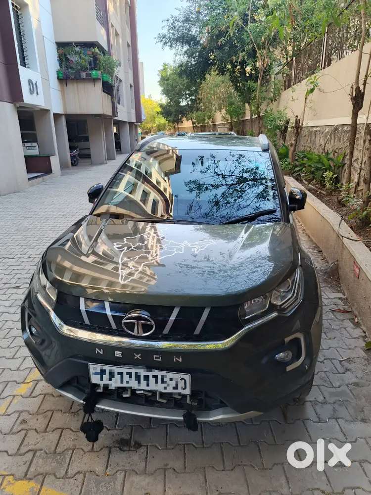 Tata Nexon 2023 Petrol Well Maintained