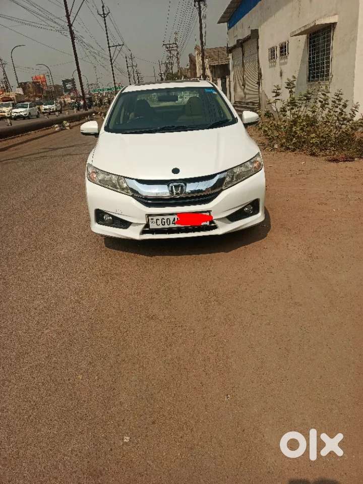 Honda City I Vtec Vx Option Bl, 2016, Petrol