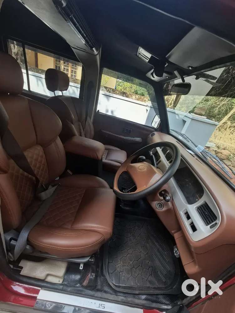 Toyota Qualis 2002
