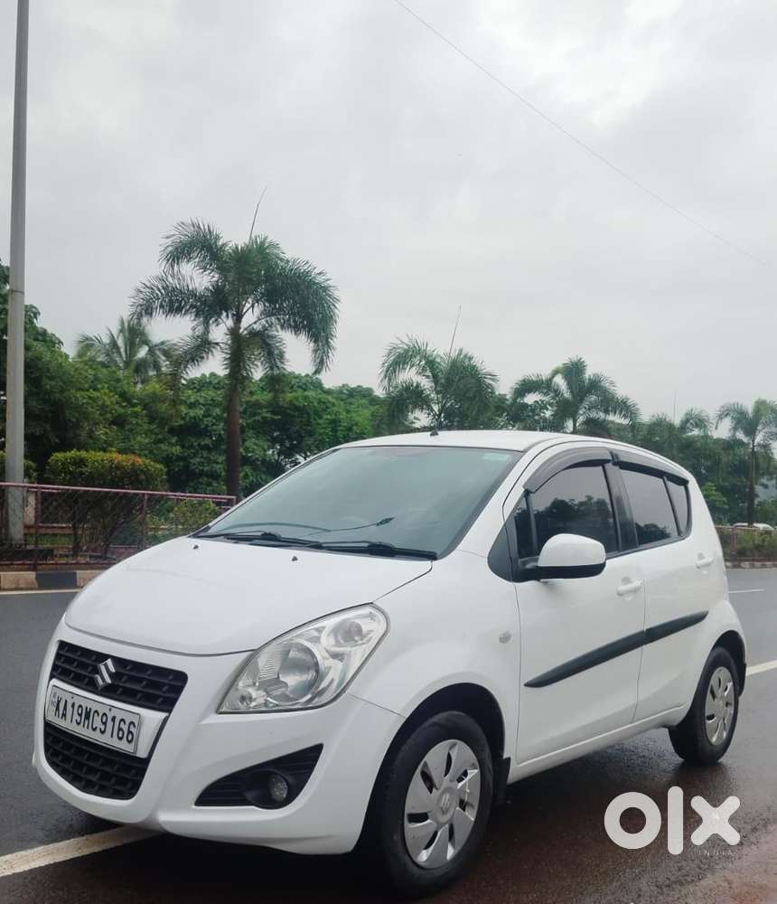 Maruti Suzuki Ritz Vdi, 2012, Diesel