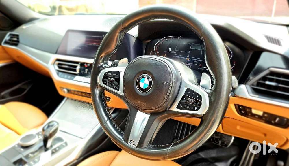 Bmw 3 Series 2.0 330i Gt M Sport, 2019, Petrol