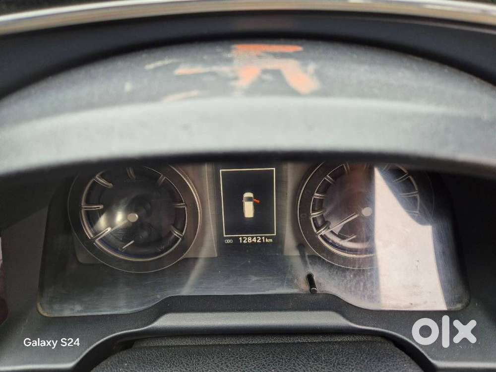 Toyota Innova Crysta 2.4 V, 2018, Diesel