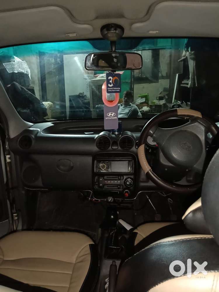 Hyundai Santro Xing 2004 Petrol Good Condition