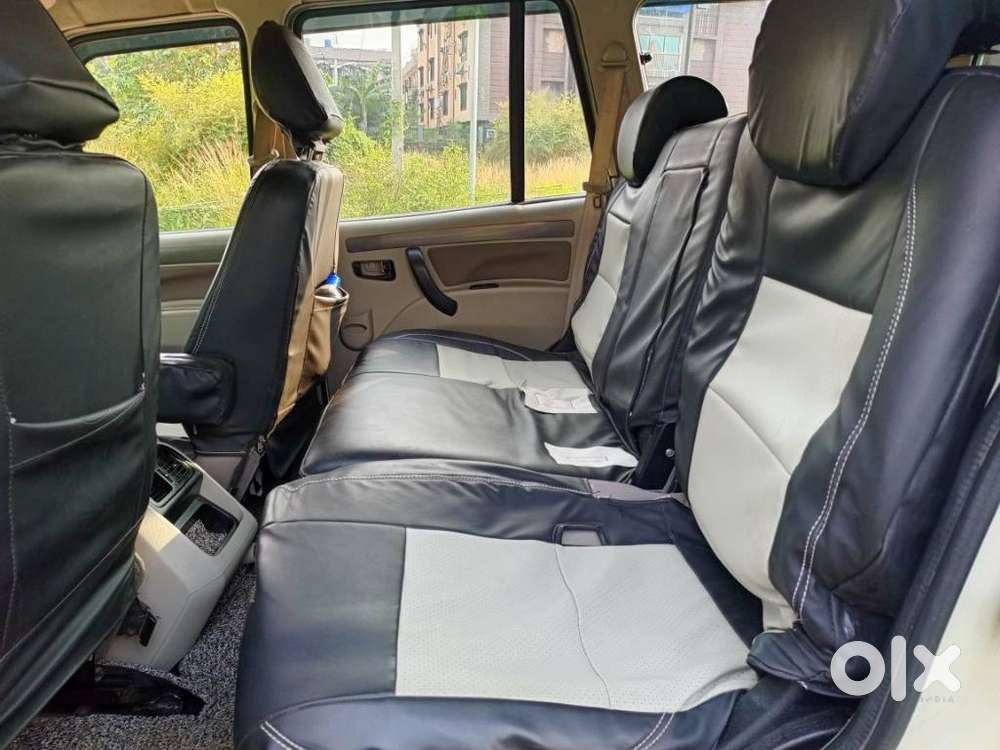 Mahindra Scorpio S7 140, 2022, Diesel