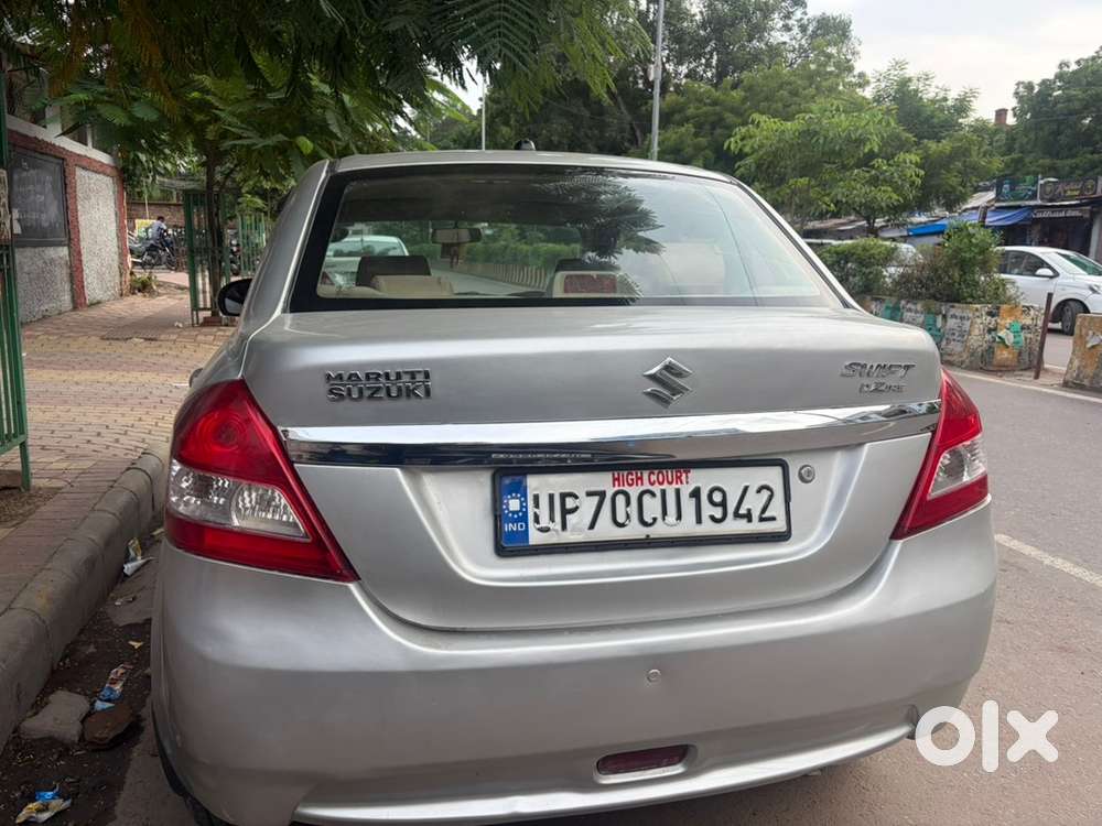 Swift Dzire Maruti 2015 Vdi Diesel