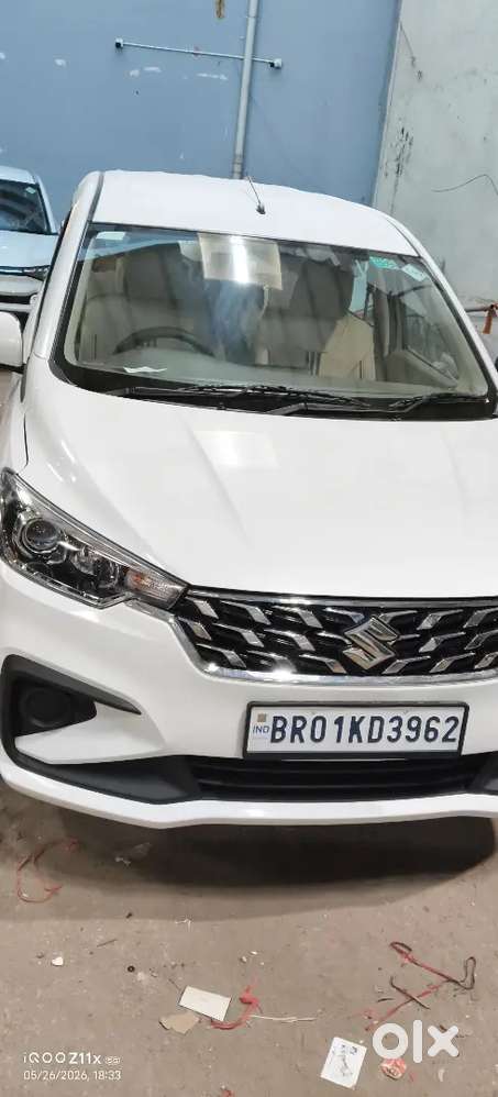 Maruti Suzuki Ertiga 2026