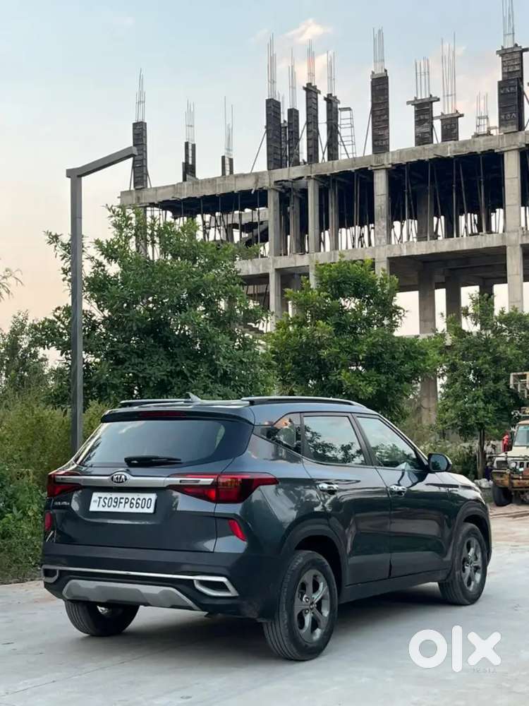 Kia Seltos 2020 Diesel 98000 Km Driven