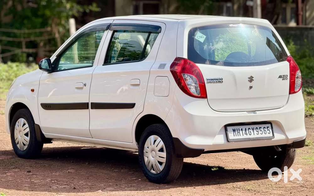 Maruti Suzuki Alto 800 Cng Lxi Optional, 2018, Cng & Hybrids