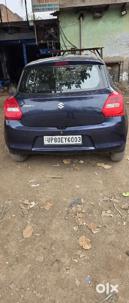 Maruti Swift 1.2 Lxi 2019
