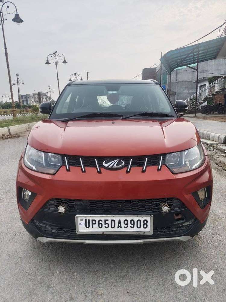 Mahindra Kuv 100 Mfalcon D75 K8 Dual Tone, 2018, Diesel